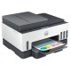 ΠΟΛΥΜΗΧΑΝΗΜΑ INKJET HP SMART TANK 750 ALL-IN-ONE (6UU47A) WIFI/MOBILE PRINT